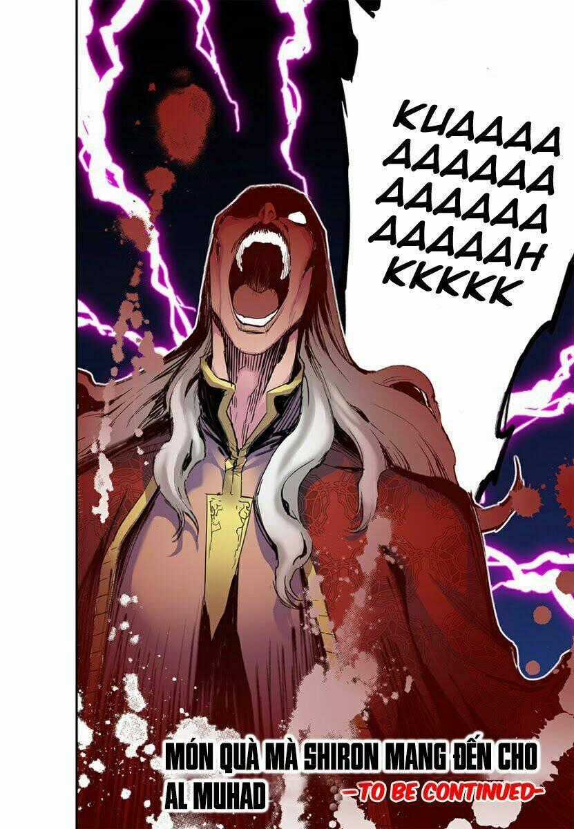 Blind Faith Descent Chapter 14 trang 17