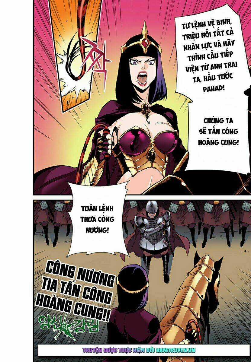 Blind Faith Descent Chapter 14 trang 2