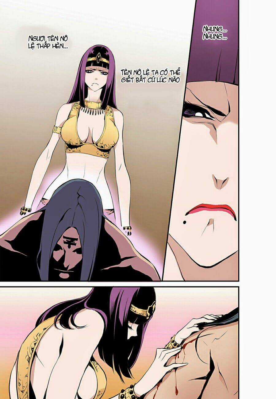 Blind Faith Descent Chapter 2 trang 10