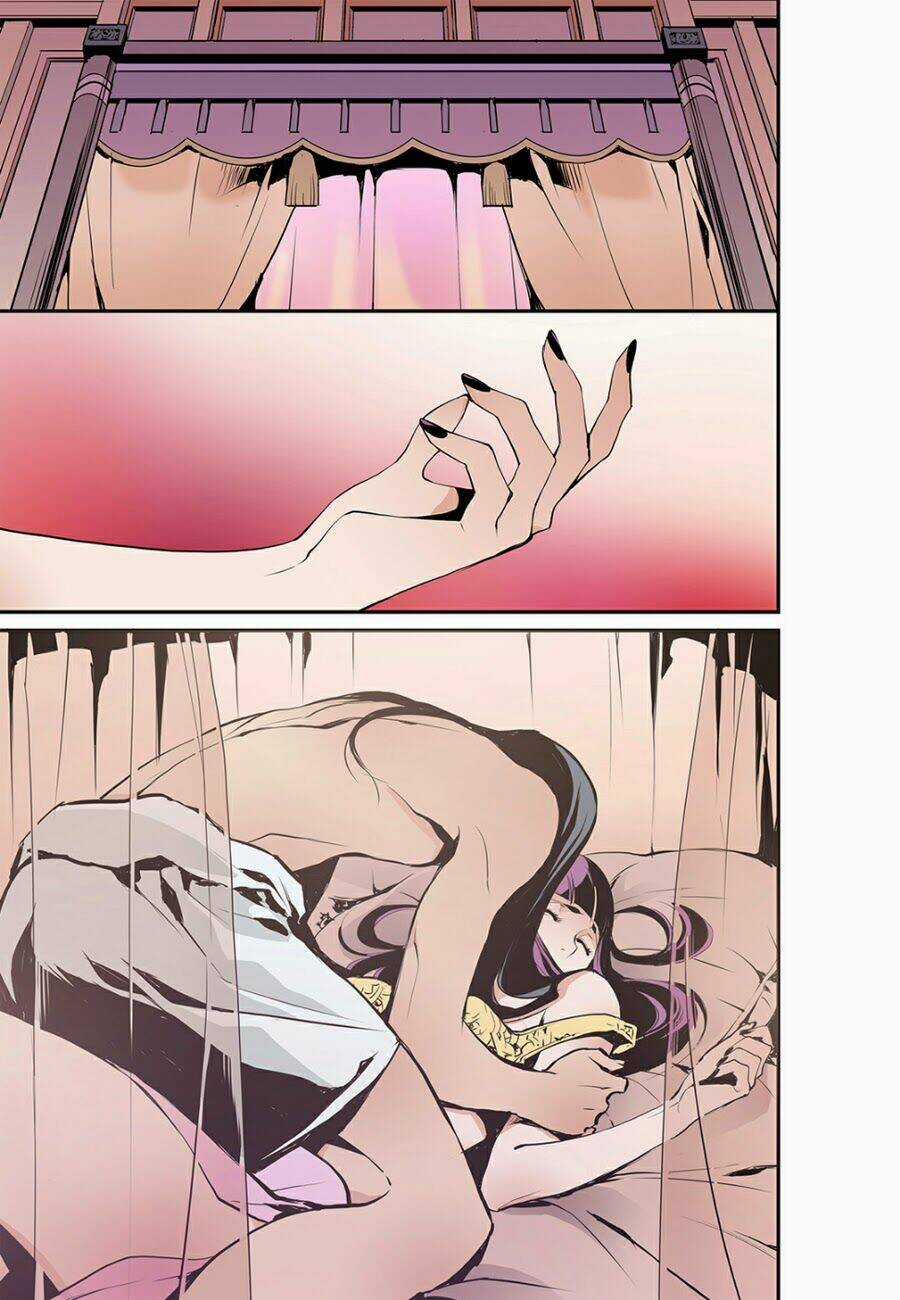 Blind Faith Descent Chapter 2 trang 12