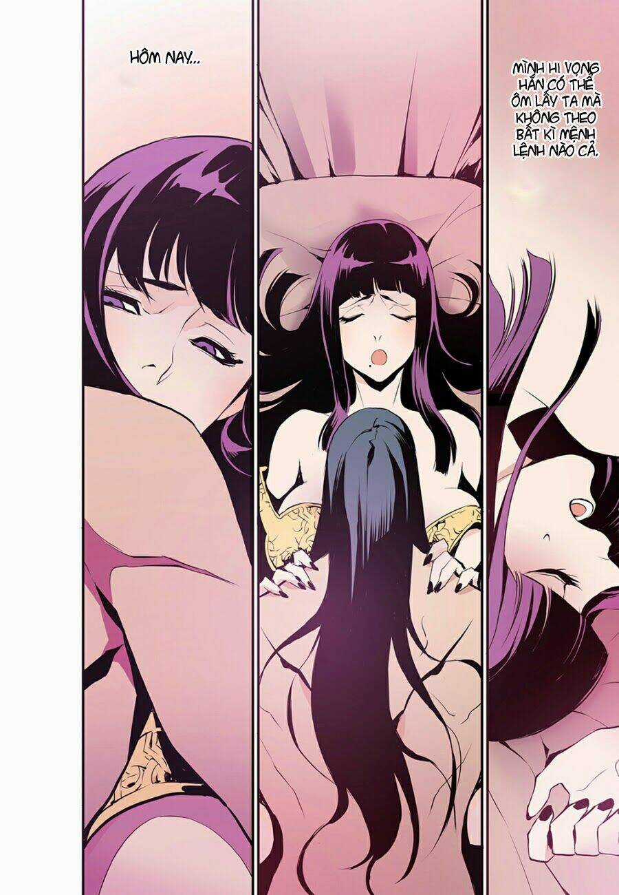 Blind Faith Descent Chapter 2 trang 13