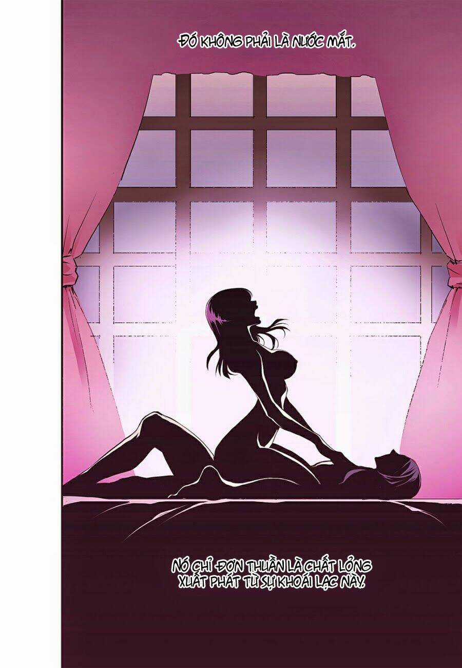 Blind Faith Descent Chapter 2 trang 15