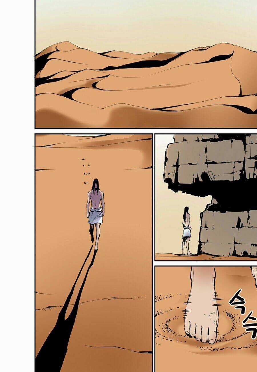 Blind Faith Descent Chapter 2 trang 17