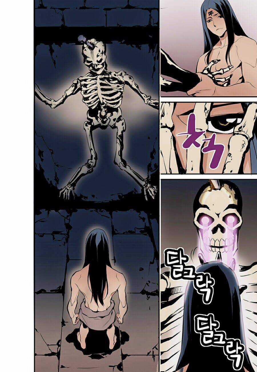 Blind Faith Descent Chapter 2 trang 19