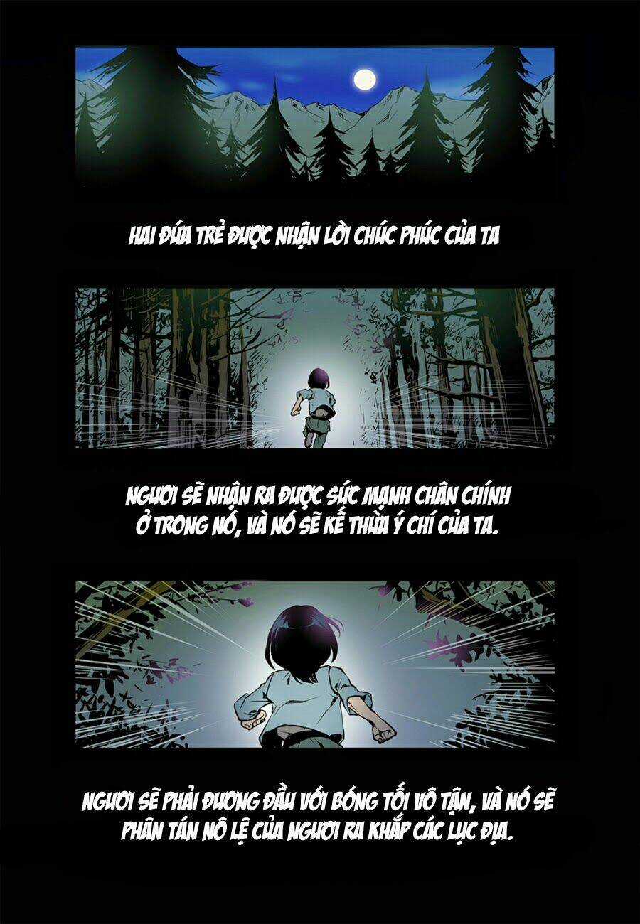 Blind Faith Descent Chapter 2 trang 2