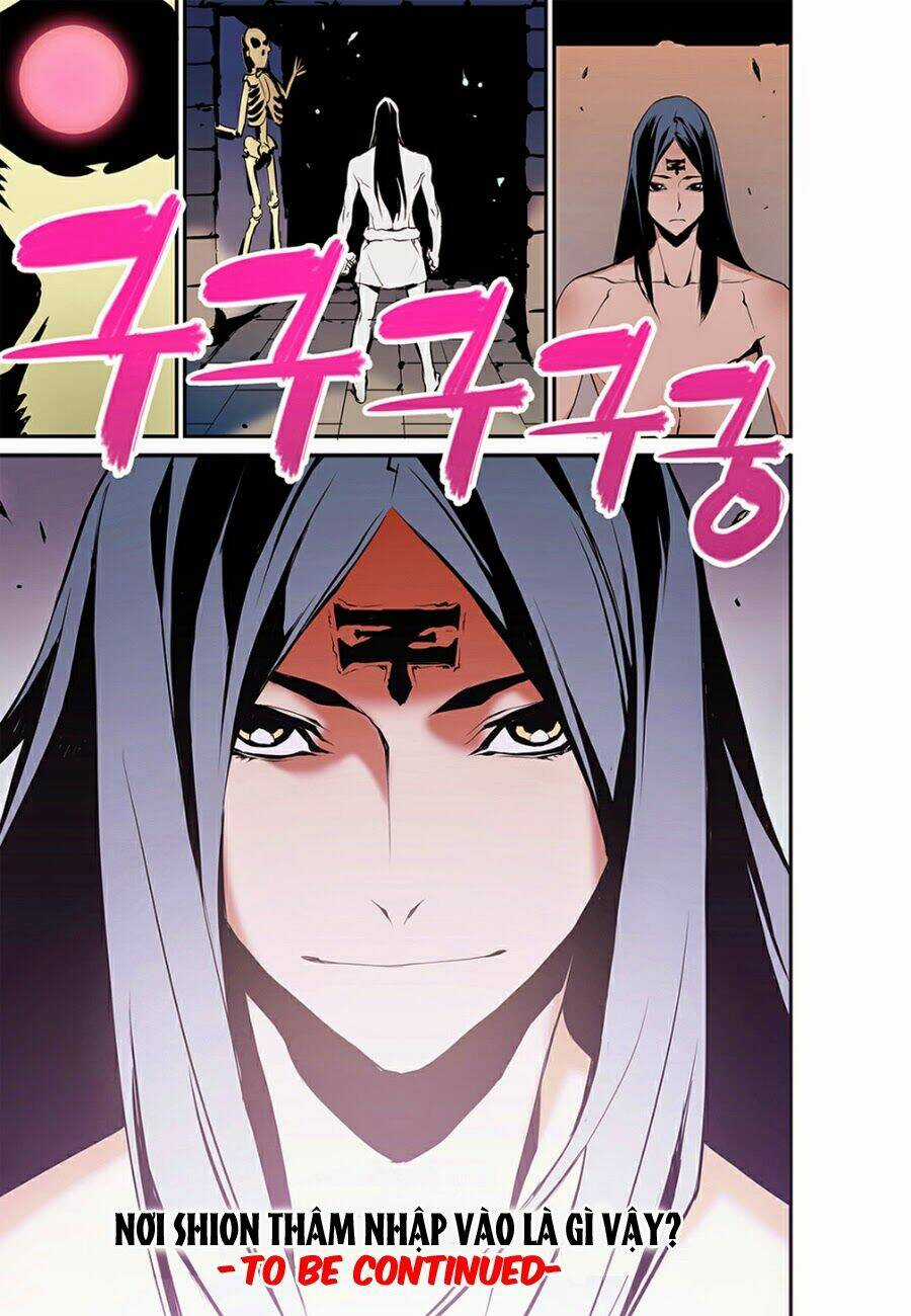 Blind Faith Descent Chapter 2 trang 20