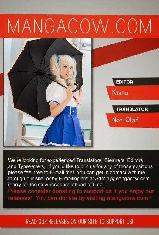 Blind Faith Descent Chapter 2 trang 21