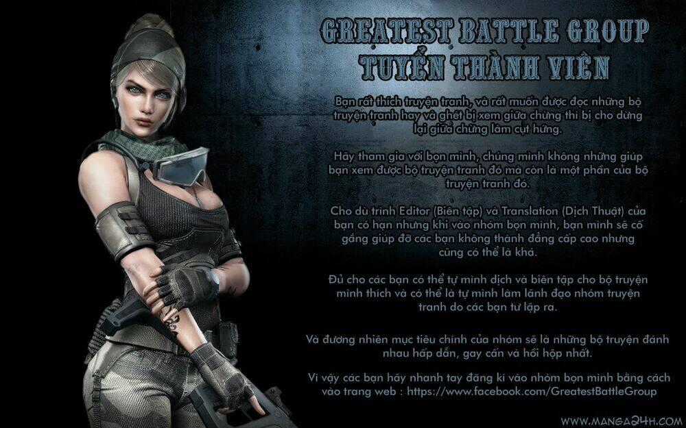 Blind Faith Descent Chapter 2 trang 22