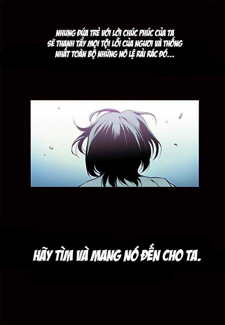 Blind Faith Descent Chapter 2 trang 3