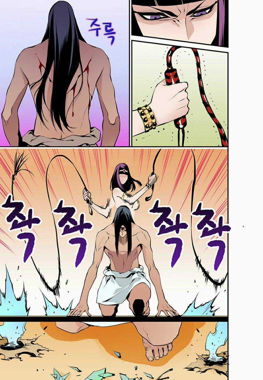 Blind Faith Descent Chapter 2 trang 8