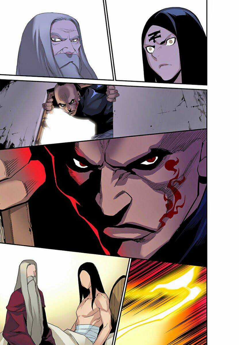 Blind Faith Descent Chapter 20 trang 11