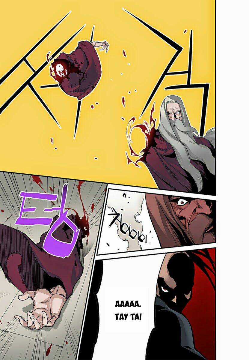 Blind Faith Descent Chapter 20 trang 13
