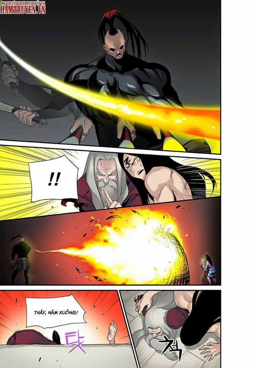 Blind Faith Descent Chapter 20 trang 15