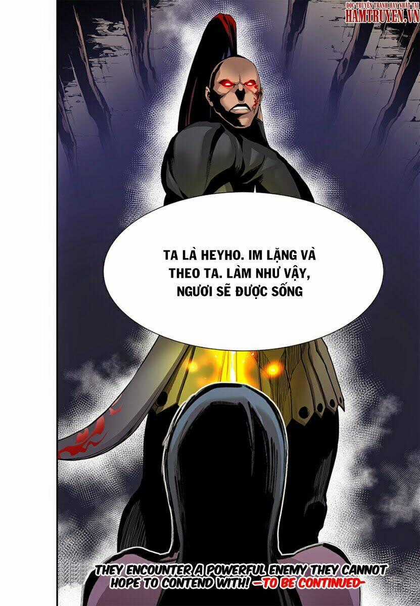 Blind Faith Descent Chapter 20 trang 18