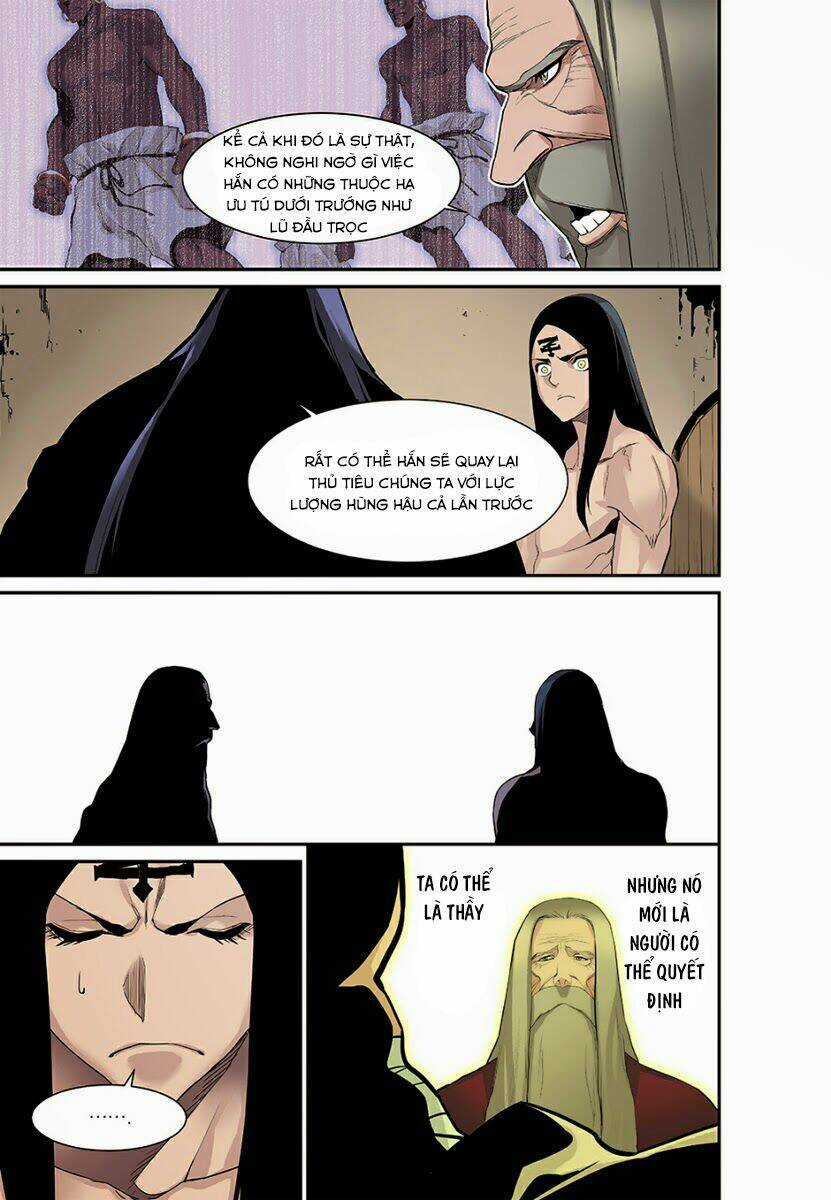 Blind Faith Descent Chapter 20 trang 9