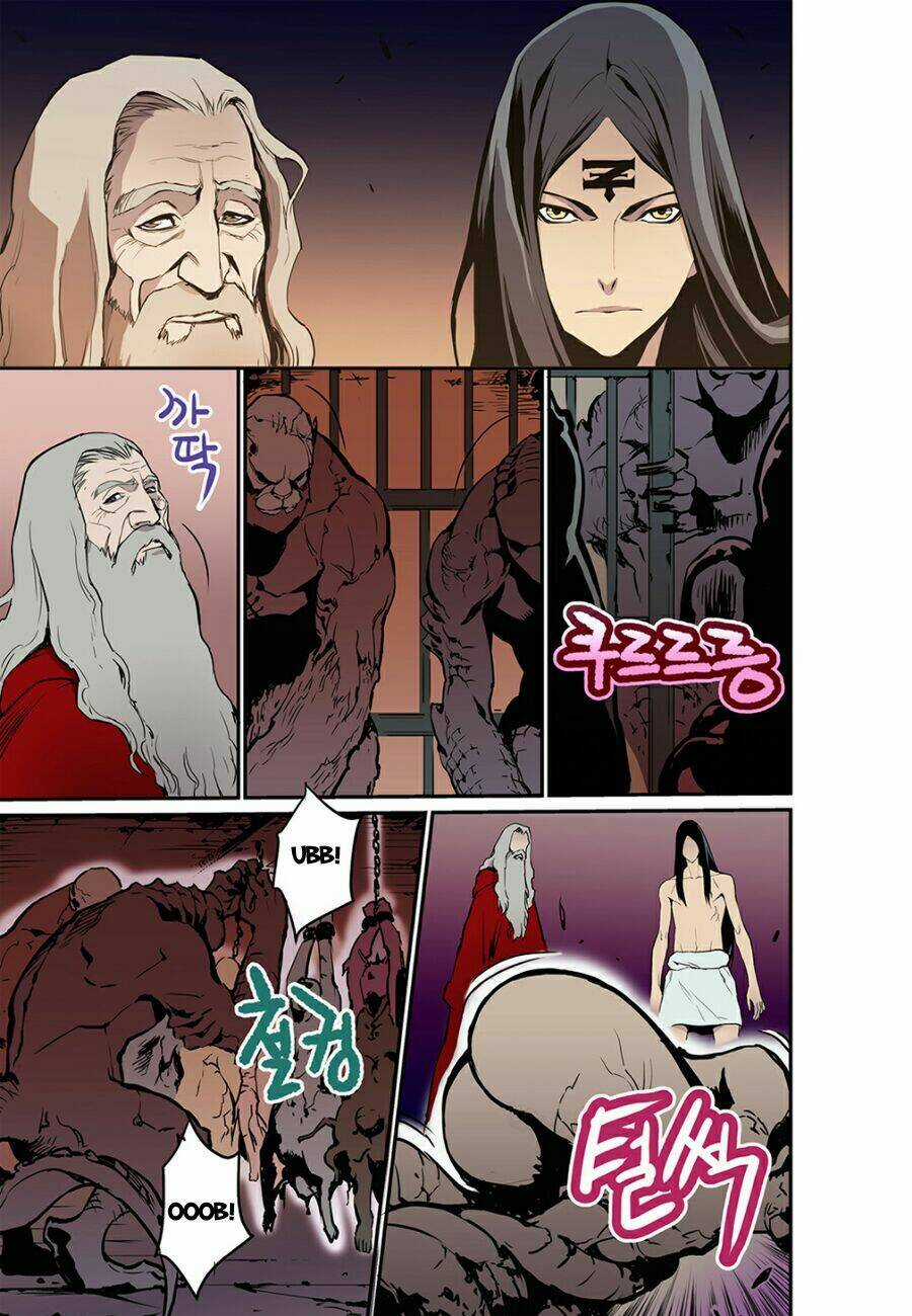 Blind Faith Descent Chapter 3 trang 13