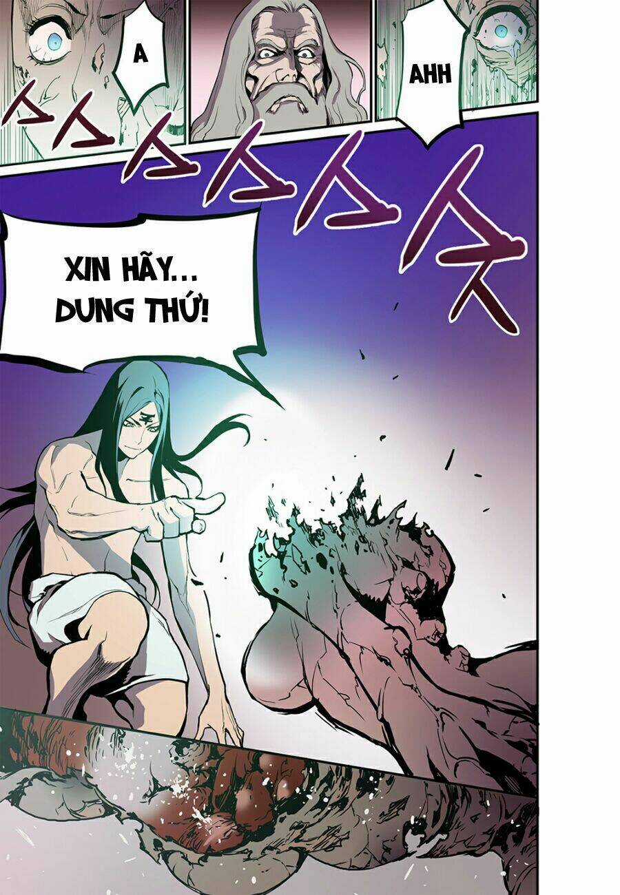 Blind Faith Descent Chapter 3 trang 15