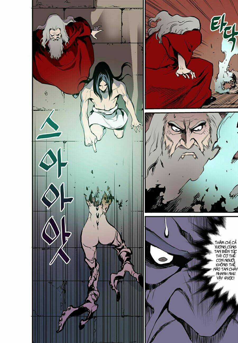 Blind Faith Descent Chapter 3 trang 16