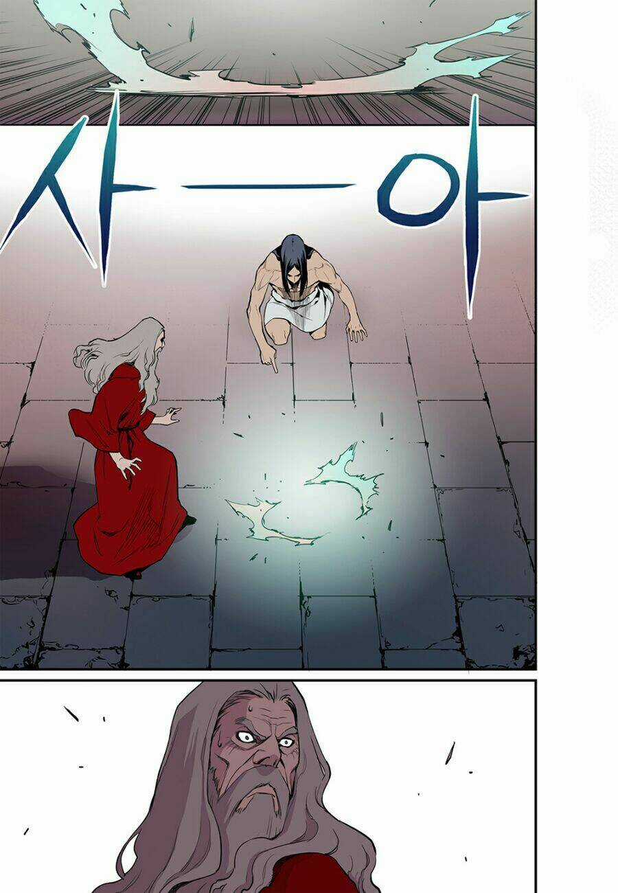 Blind Faith Descent Chapter 3 trang 17