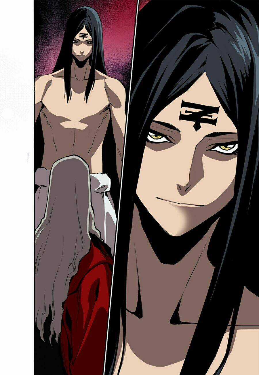 Blind Faith Descent Chapter 3 trang 18