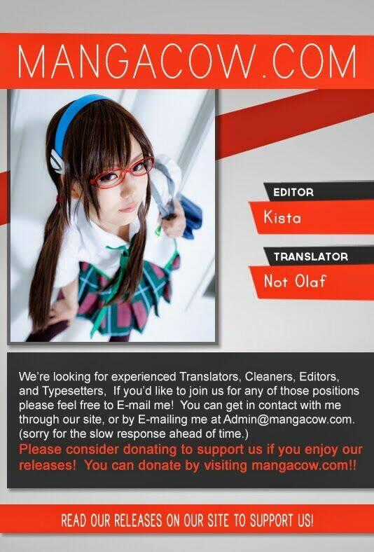 Blind Faith Descent Chapter 3 trang 20