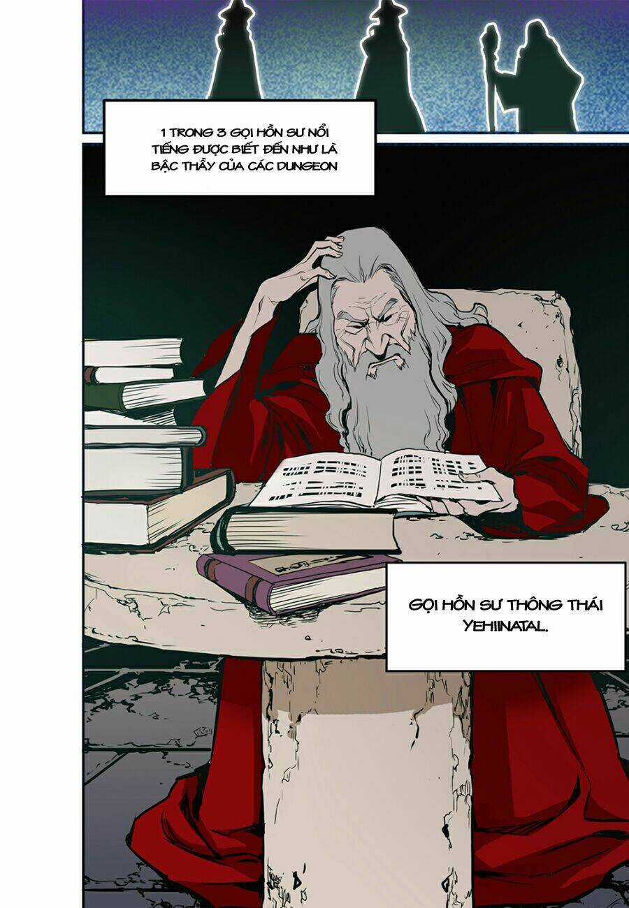 Blind Faith Descent Chapter 3 trang 3