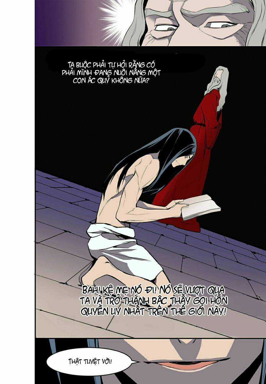 Blind Faith Descent Chapter 3 trang 7