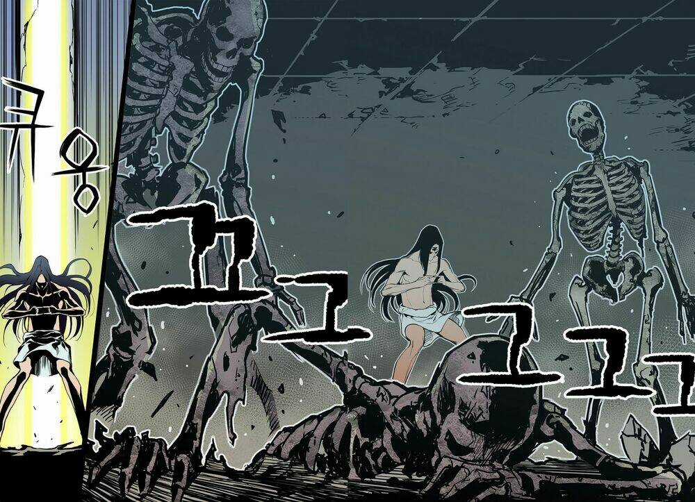 Blind Faith Descent Chapter 4 trang 10