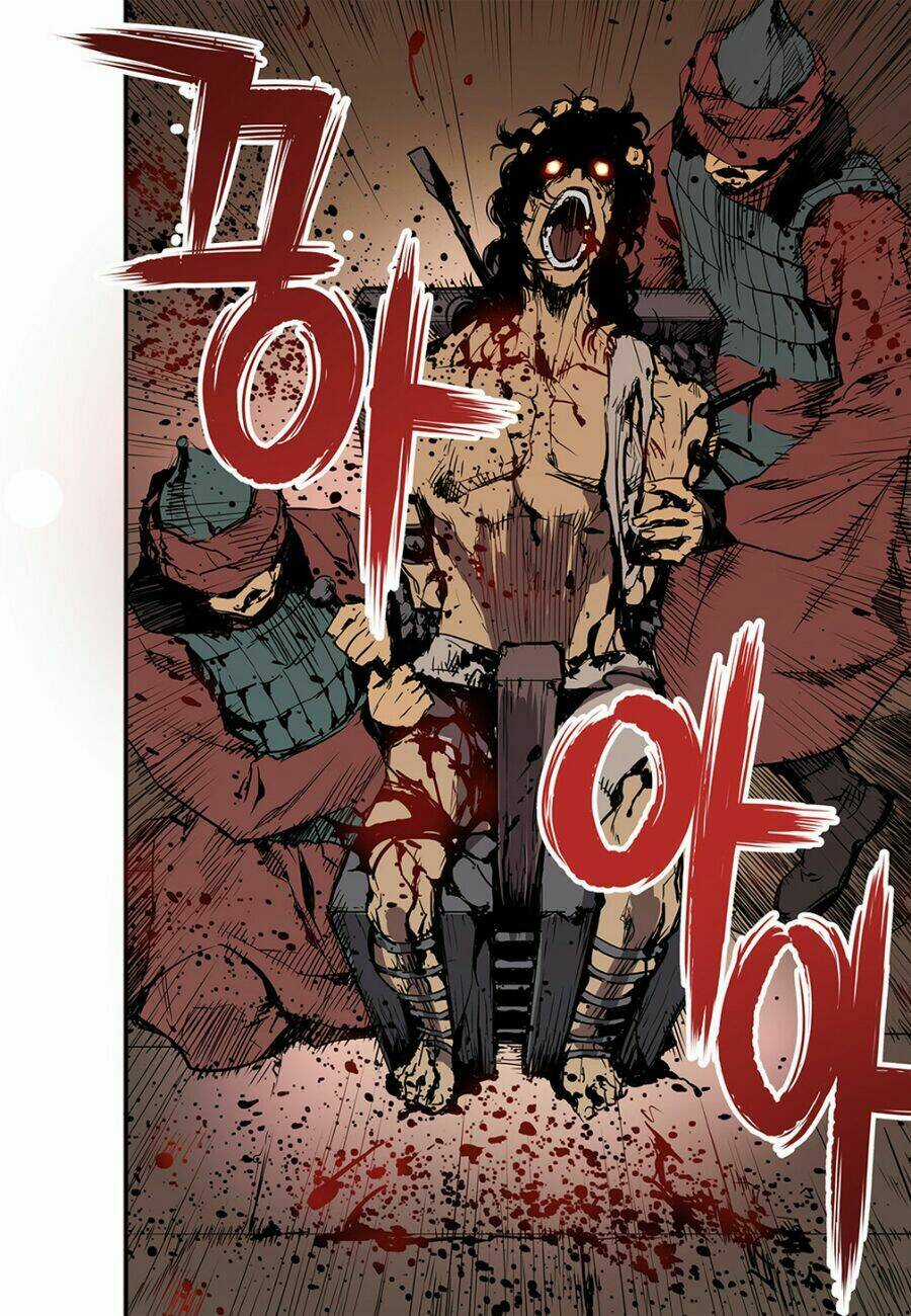 Blind Faith Descent Chapter 4 trang 16