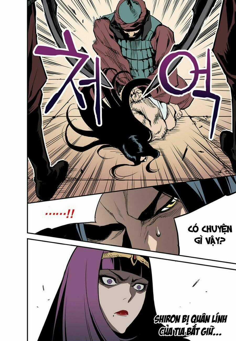 Blind Faith Descent Chapter 4 trang 19