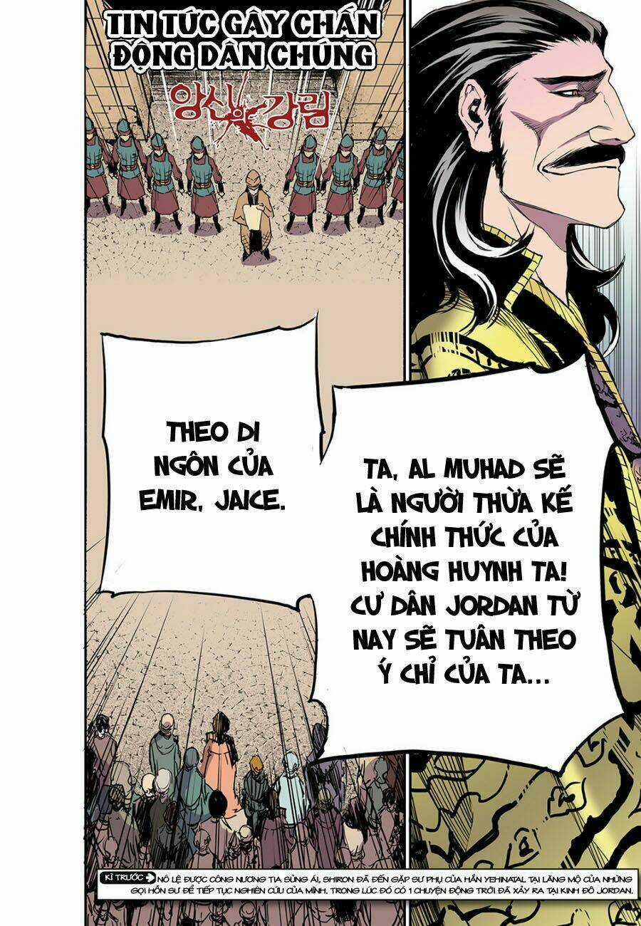 Blind Faith Descent Chapter 4 trang 2