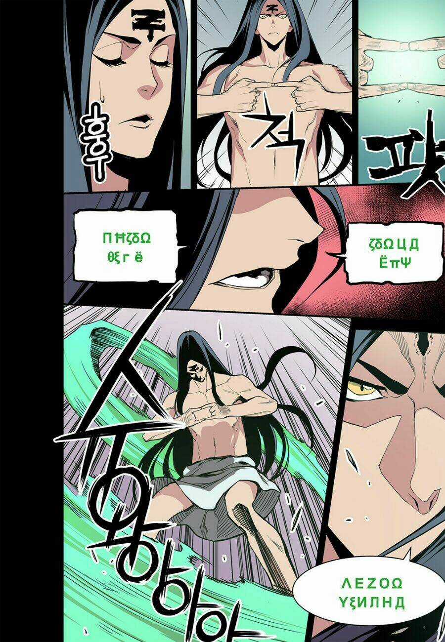 Blind Faith Descent Chapter 4 trang 9