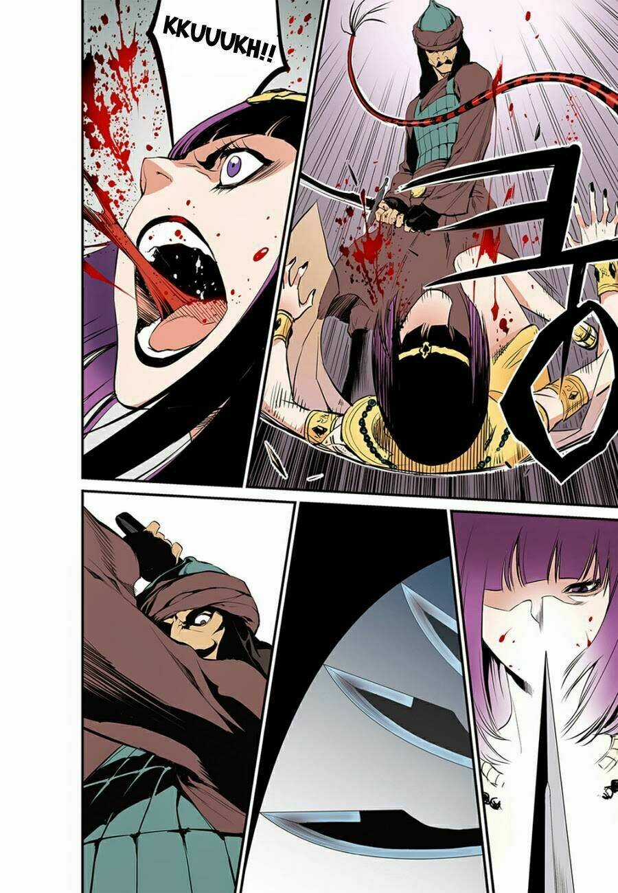 Blind Faith Descent Chapter 5 trang 10