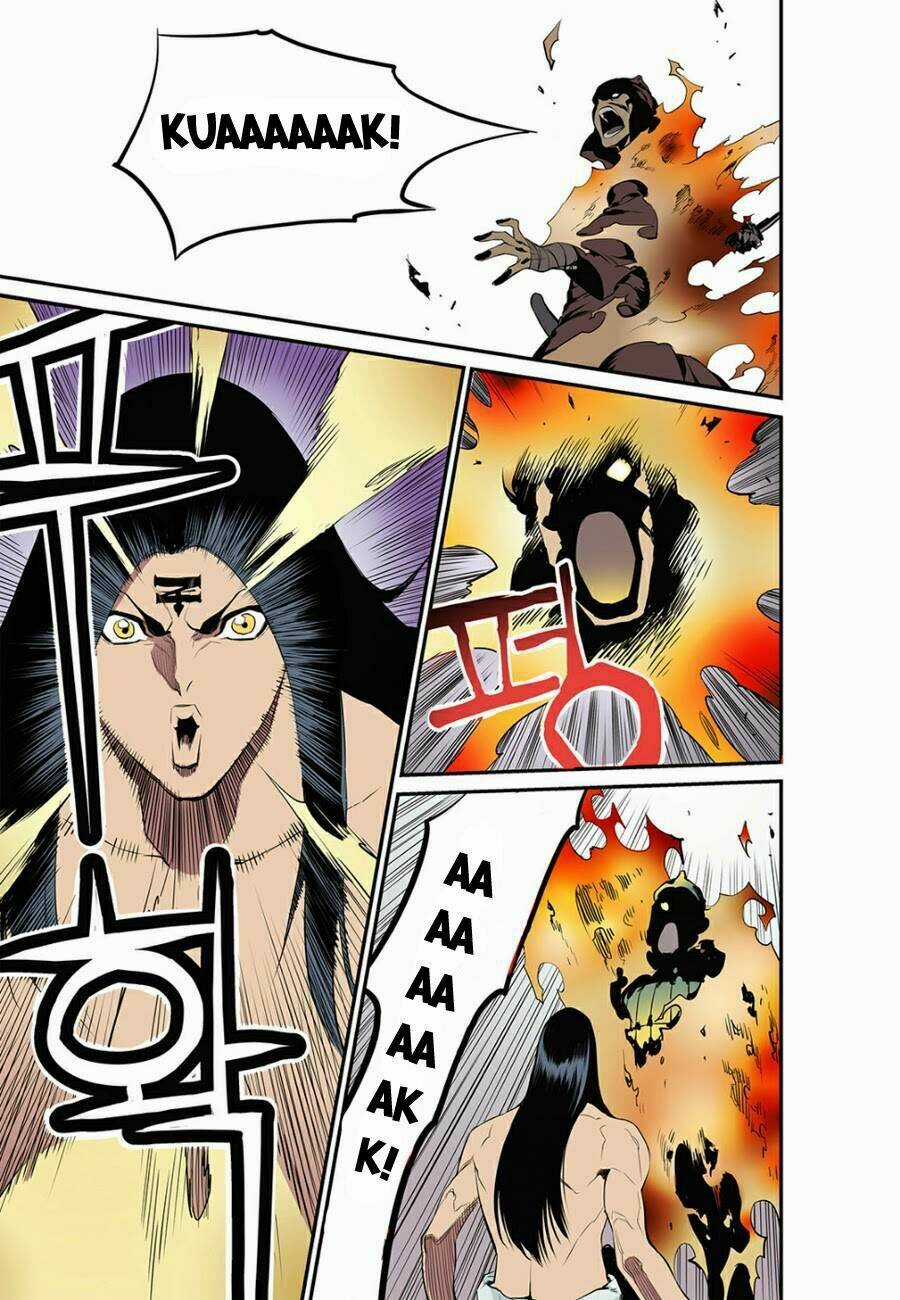 Blind Faith Descent Chapter 5 trang 15