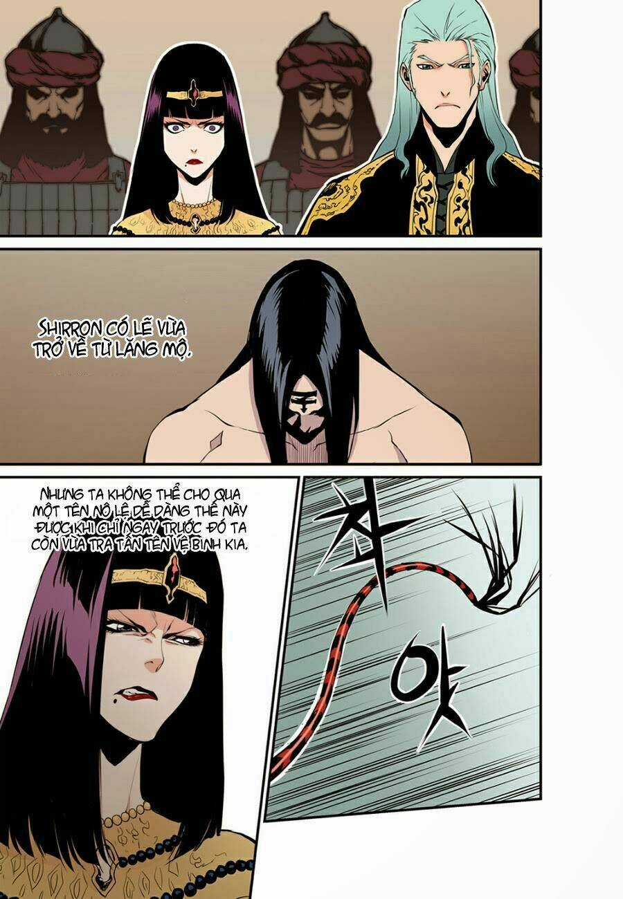 Blind Faith Descent Chapter 5 trang 3