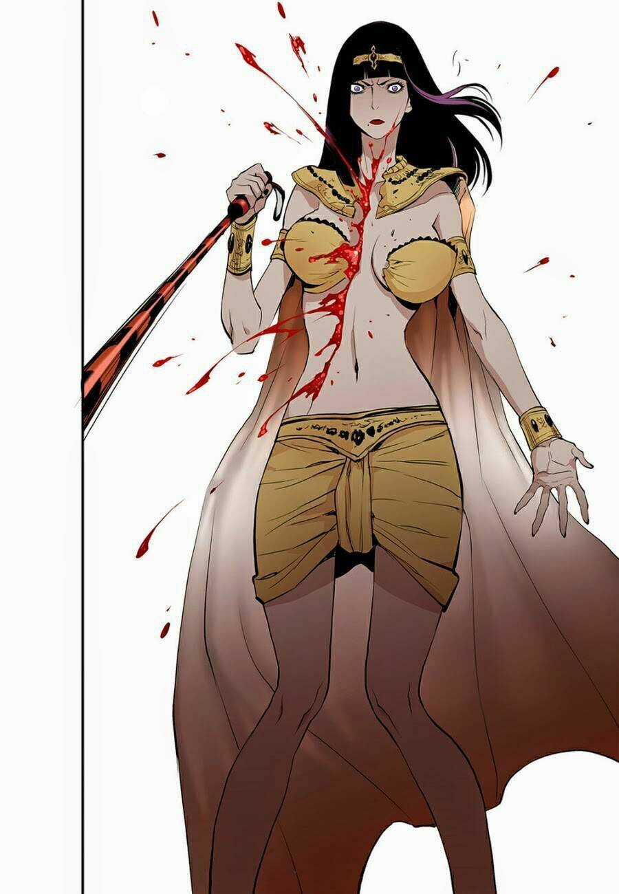 Blind Faith Descent Chapter 5 trang 8