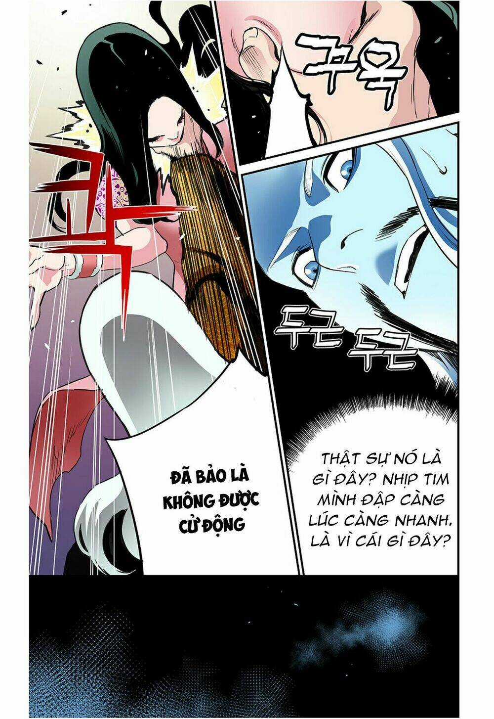 Blind Faith Descent Chapter 50 trang 14