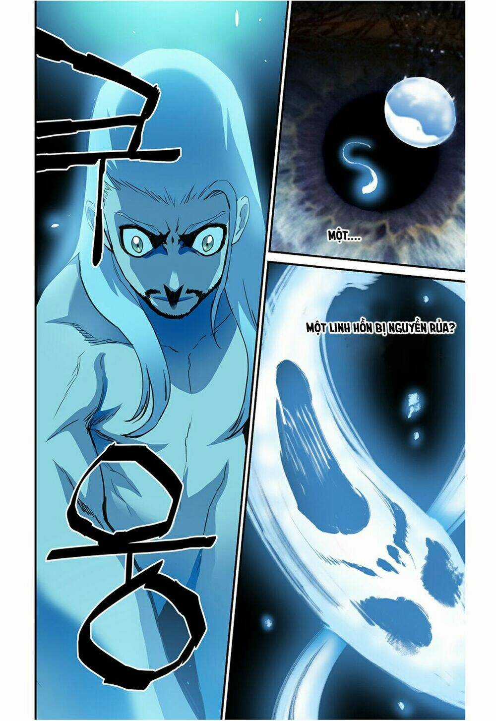 Blind Faith Descent Chapter 50 trang 15