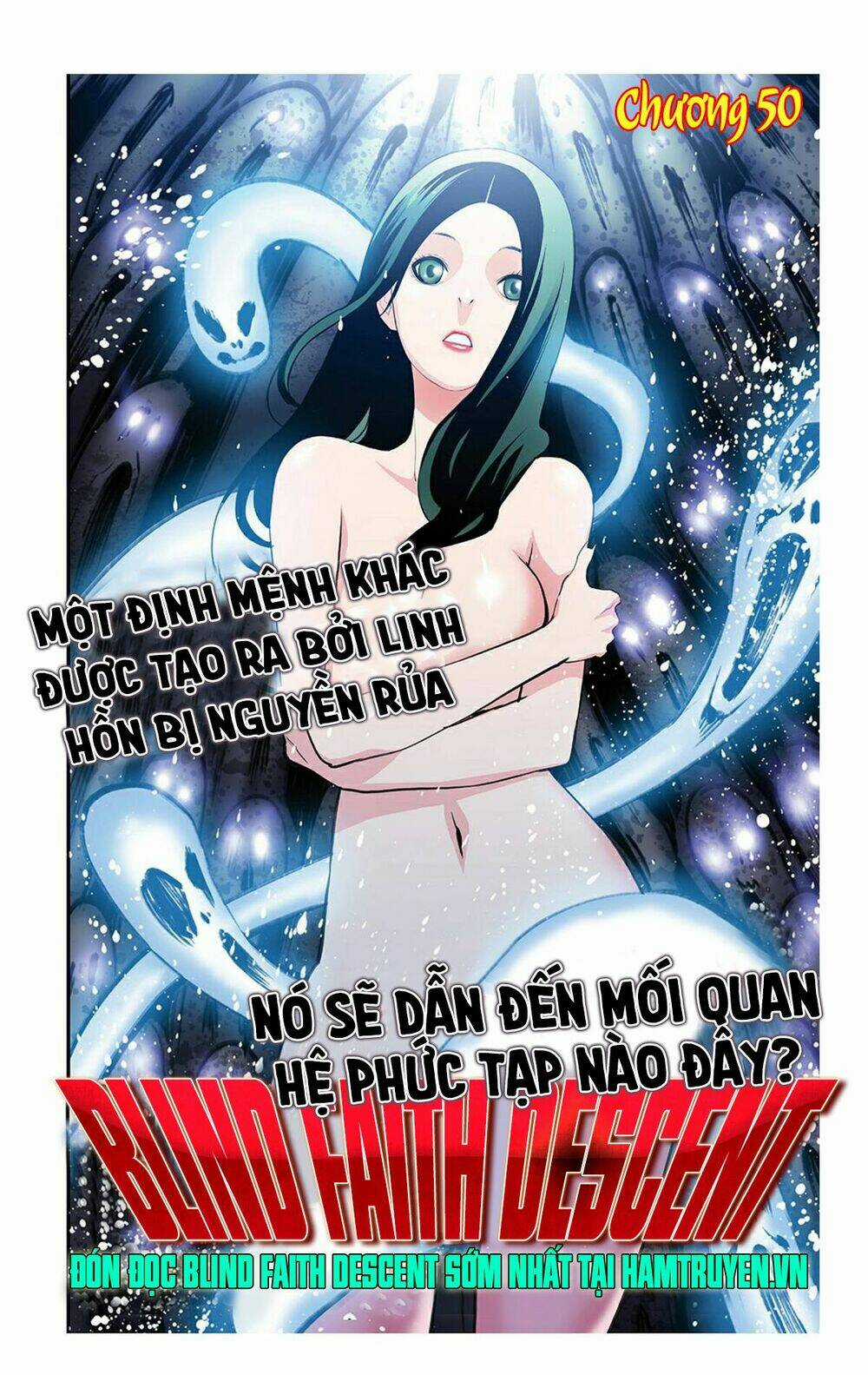 Blind Faith Descent Chapter 50 trang 2