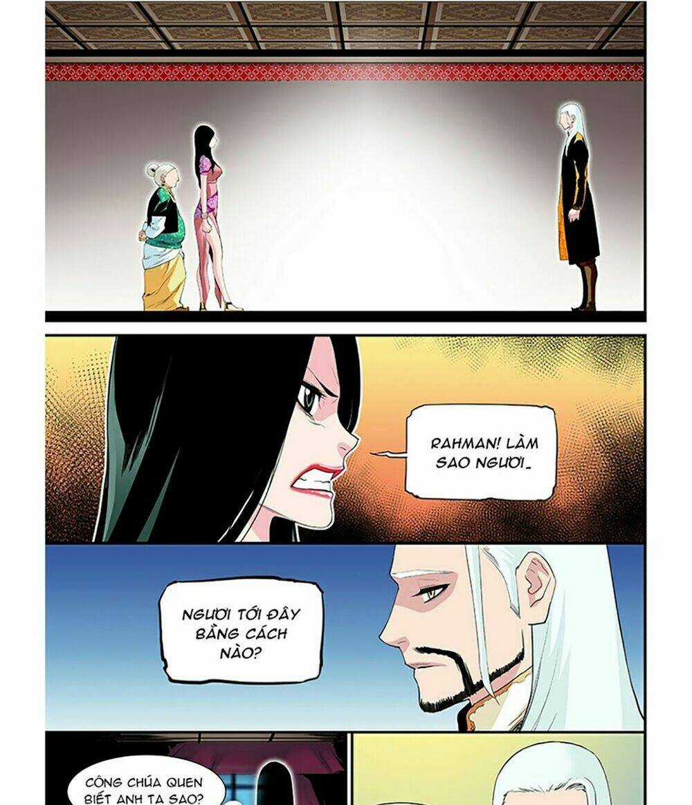 Blind Faith Descent Chapter 50 trang 3