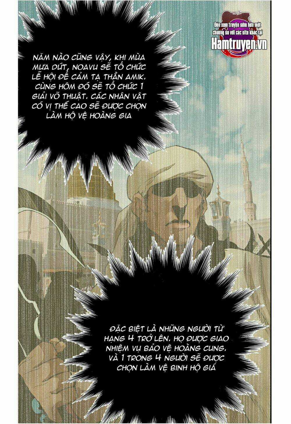 Blind Faith Descent Chapter 51 trang 14