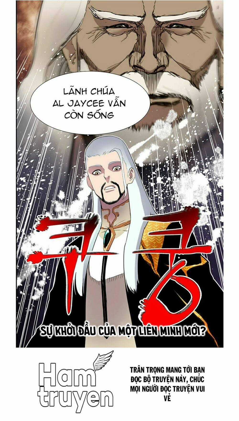 Blind Faith Descent Chapter 51 trang 19