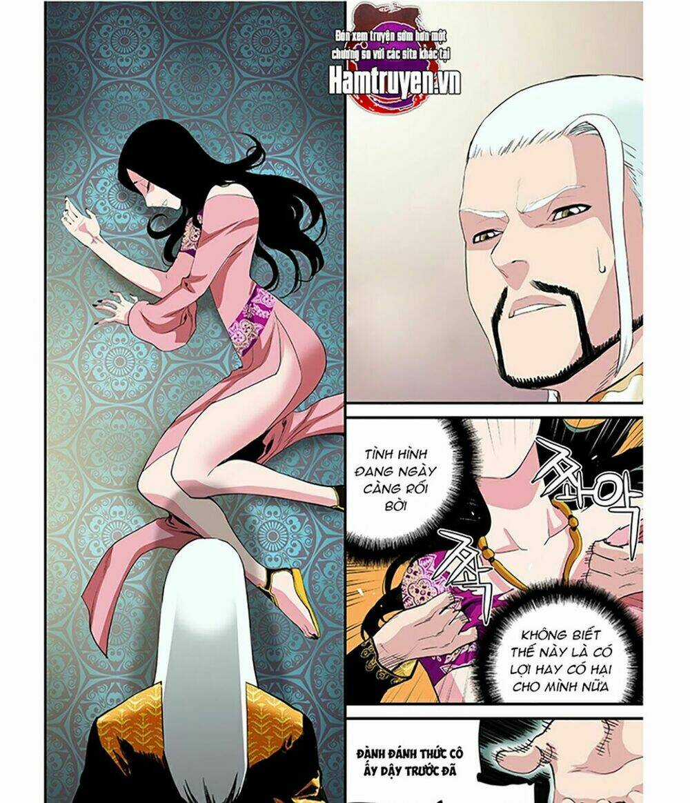 Blind Faith Descent Chapter 51 trang 4