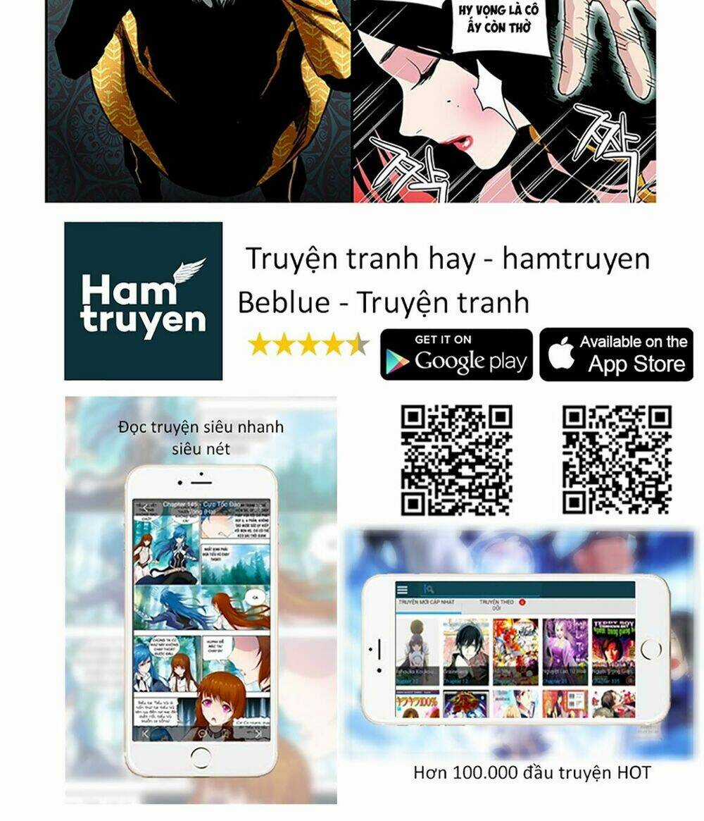 Blind Faith Descent Chapter 51 trang 5