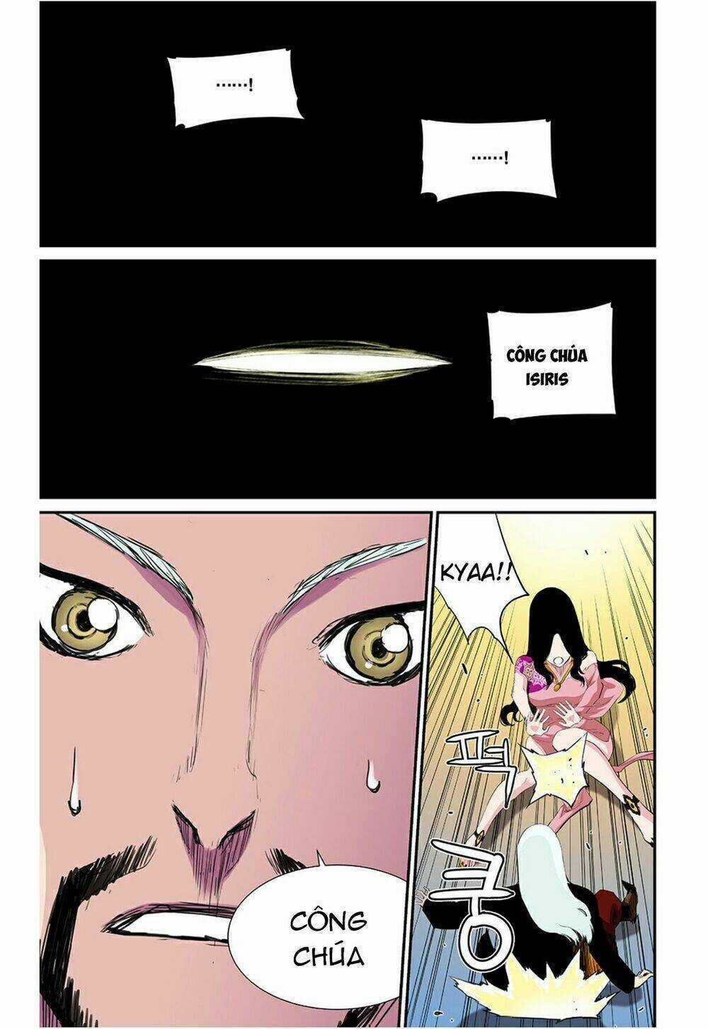 Blind Faith Descent Chapter 51 trang 6