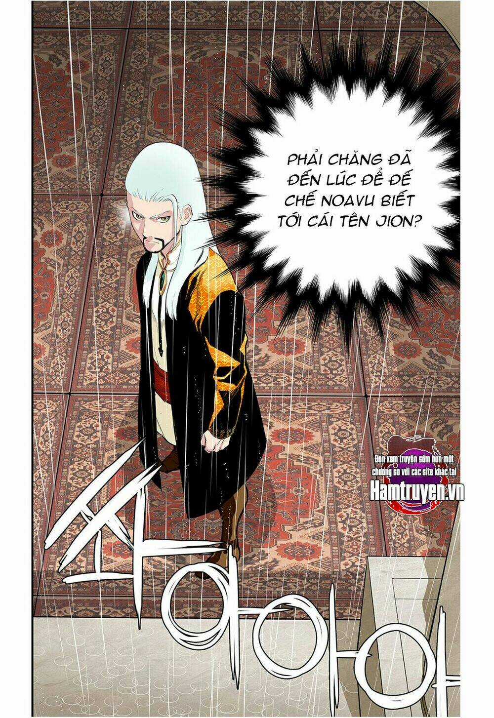 Blind Faith Descent Chapter 52 trang 11