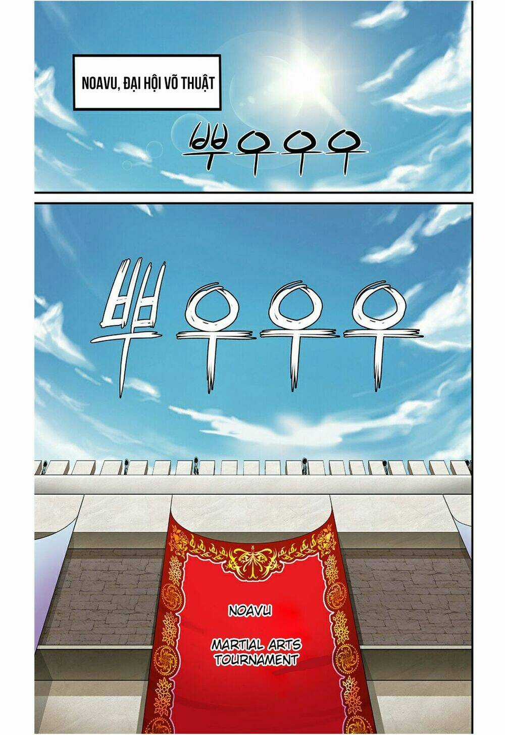 Blind Faith Descent Chapter 52 trang 12