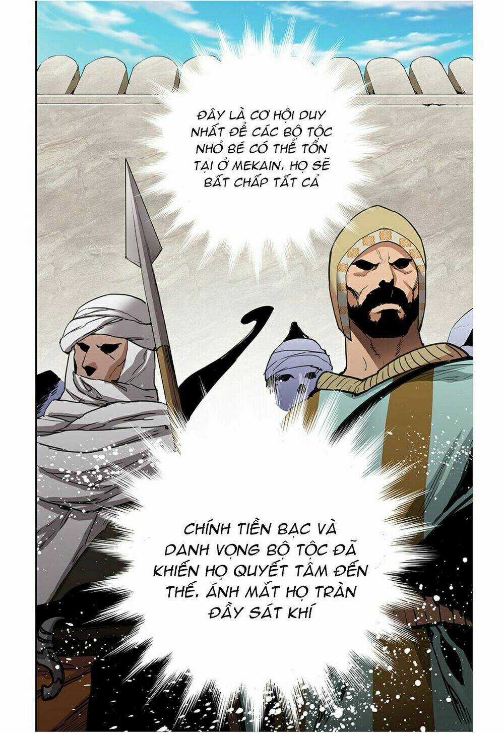 Blind Faith Descent Chapter 52 trang 15