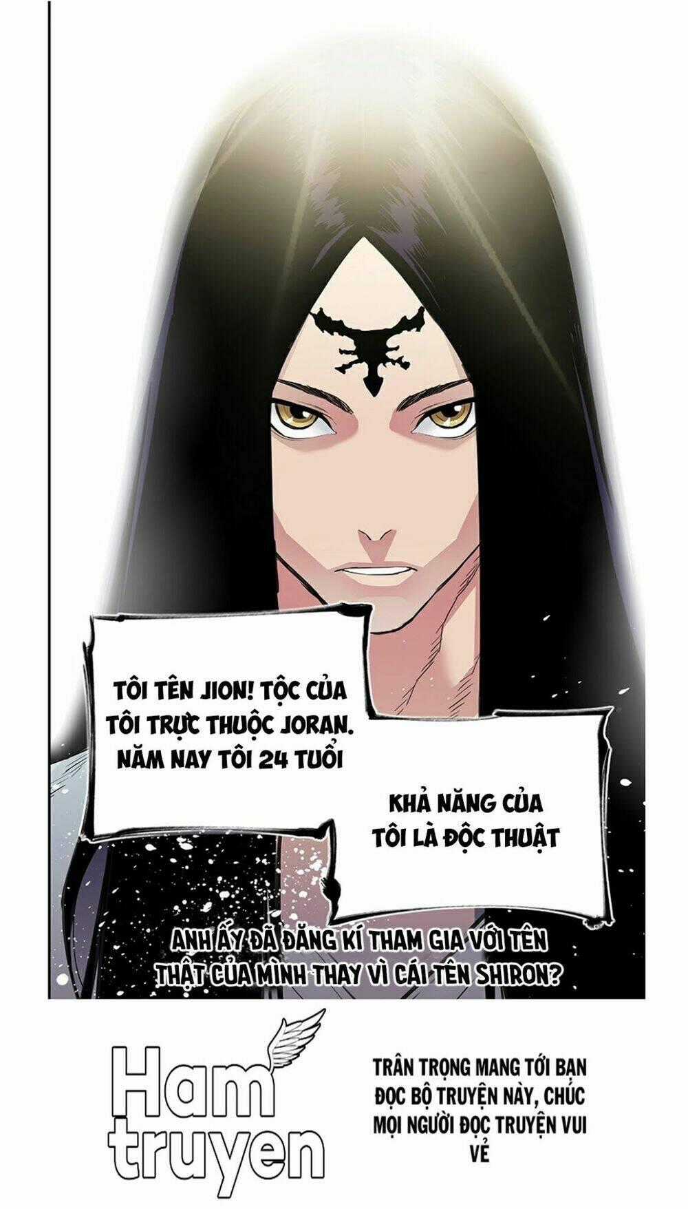 Blind Faith Descent Chapter 52 trang 19