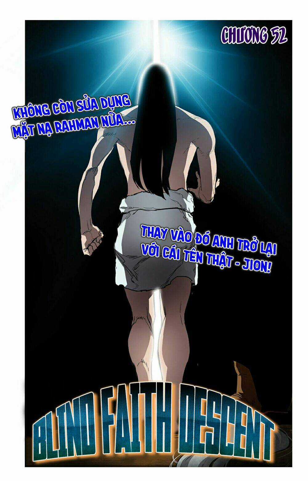Blind Faith Descent Chapter 52 trang 2